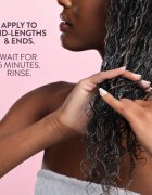 Pureology Smooth Gloss masca de par hranitoare pentru femei 250 ml
