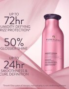 Pureology Smooth Gloss sampon pentru stralucire pentru păr pentru femei 266 ml