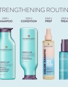 Pureology Strength Cure balsam pentru femei 266 ml