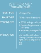Pureology Strength Cure balsam pentru femei 266 ml