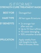 Pureology Strength Cure masca de par pentru femei 250 ml