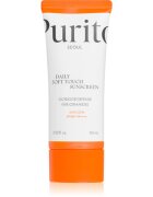 Purito Daily Soft Touch Sunscreen crema fata iluminatoare de protectie SPF 50+ 60 ml