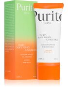 Purito Daily Soft Touch Sunscreen crema fata iluminatoare de protectie SPF 50+ 60 ml