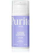 Purito Luminous Ceramide Moisturizer crema de fata calmanta pentru piele uscata si sensibila 100 ml