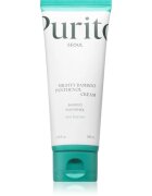 Purito Mighty Bamboo Panthenol Cream crema Intensiv Regeneratoare reface bariera protectoare a pielii 100 ml