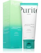 Purito Mighty Bamboo Panthenol Cream crema Intensiv Regeneratoare reface bariera protectoare a pielii 100 ml