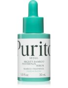 Purito Mighty Bamboo Panthenol Serum ser regenerator intens reface bariera protectoare a pielii 30 ml