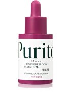 Purito Timeless Bloom Bakuchiol Serum ser revitalizant pentru a restabili fermitatea pielii 30 ml