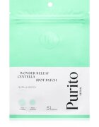 Purito Wonder Releaf Centella Spot Patch plasturi pentru piele problematică 51 buc