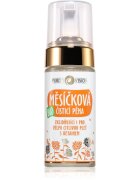 Purity Vision BIO Calendula Cleansing Foam spuma de curatare revigoranta 90 ml