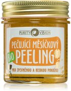 Purity Vision BIO gel exfoliant pentru fata si corp 120 ml