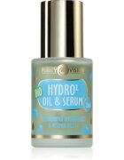 Purity Vision BIO Hydro2 Oil & Serum ulei pentru iluminarea tenului 30 ml