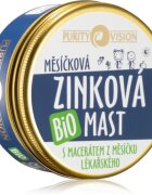 Purity Vision BIO Marigold unguent de gălbenele și zinc 70 ml