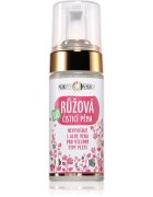 Purity Vision BIO Rose Cleansing Foam demachiant spumant delicat pentru piele sensibilă 90 ml