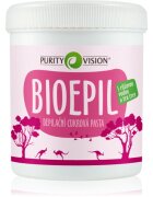 Purity Vision BioEpil pasta depilatoare pe baza de zahar 400 g