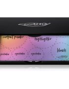 puroBIO Cosmetics Composable Magnetic Palette Paleta de farduri magnetica 1 buc