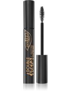 puroBIO Cosmetics Double Dream mascara modelator cu efect de nutritiv 11 ml