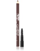 puroBIO Cosmetics Eye & Eyebrow creion universal pentru ochi și sprâncene culoare 07 Brown Taupe 1.3 g