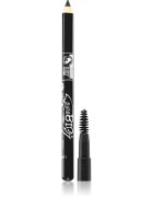 puroBIO Cosmetics Eye & Eyebrow creion universal pentru ochi și sprâncene culoare 48 Coal 1.3 g
