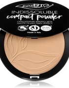puroBIO Cosmetics Indissouble pudra compacta cu efect matifiant culoare 03 9 g