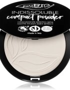 puroBIO Cosmetics Indissouble pudra compacta cu efect matifiant culoare T00 9 g