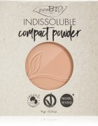puroBIO Cosmetics Indissouble pudra compacta rezervă culoare 04 9 g