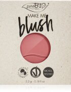 puroBIO Cosmetics Long-lasting Blush Refill Blush rezistent rezerva 5.2 g