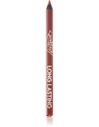 puroBIO Cosmetics Long Lasting Creion de buze de lunga durata culoare 008L Warm Nude 11 g