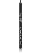 puroBIO Cosmetics Long Lasting Eyeliner dermatograf persistent culoare Black 13 g