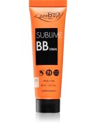 puroBIO Cosmetics Sublime crema hidratanta BB culoare 01 30 ml