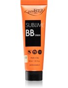 puroBIO Cosmetics Sublime crema hidratanta BB culoare 03 30 ml
