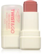 puroBIO Cosmetics Twist&Go blush cremos stick culoare 03 Macaron 5 g