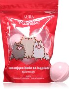 Pusheen Aura bombă de baie 6x50 g
