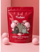 Pusheen Aura bombă de baie 6x50 g