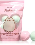 Pusheen Aura bombă de baie 6x50 g