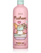 Pusheen Raspberry Ice-Cream gel de duș 500 ml