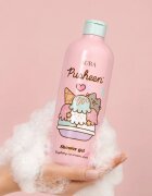 Pusheen Raspberry Ice-Cream gel de duș 500 ml