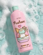 Pusheen Raspberry Ice-Cream gel de duș 500 ml
