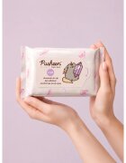 Pusheen Wet wipes Șervețele umede pentru copii 30 buc