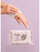 Pusheen Wet wipes Șervețele umede pentru copii 30 buc