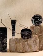 Pyunkang Yul Black Tea Time Reverse Eye Cream cremă multi-corectoare pentru ochi pentru strălucirea și netezirea pielii 25 ml