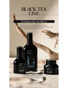 Pyunkang Yul Black Tea Time Reverse Eye Cream cremă multi-corectoare pentru ochi pentru strălucirea și netezirea pielii 25 ml