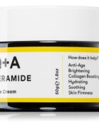 Q+A Ceramide cremă facială revitalizantă cu ceramide 50 g