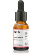 Q+A Collagen ser facial cu colagen 15 ml