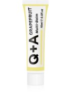 Q+A Grapefruit balsam multifuncțional de buze 15 ml