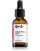 Q+A Hyaluronic Acid ser facial hidratant cu acid hialuronic 30 ml