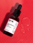 Q+A Hyaluronic Acid ser facial hidratant cu acid hialuronic 30 ml