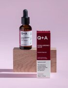 Q+A Hyaluronic Acid ser facial hidratant cu acid hialuronic 30 ml