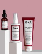 Q+A Hyaluronic Acid ser facial hidratant cu acid hialuronic 30 ml