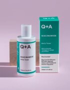 Q+A Niacinamide tonic pentru fata impotriva imperfectiunilor pielii 100 ml